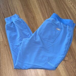 Figs High Waisted Zamora Jogger Scrubs